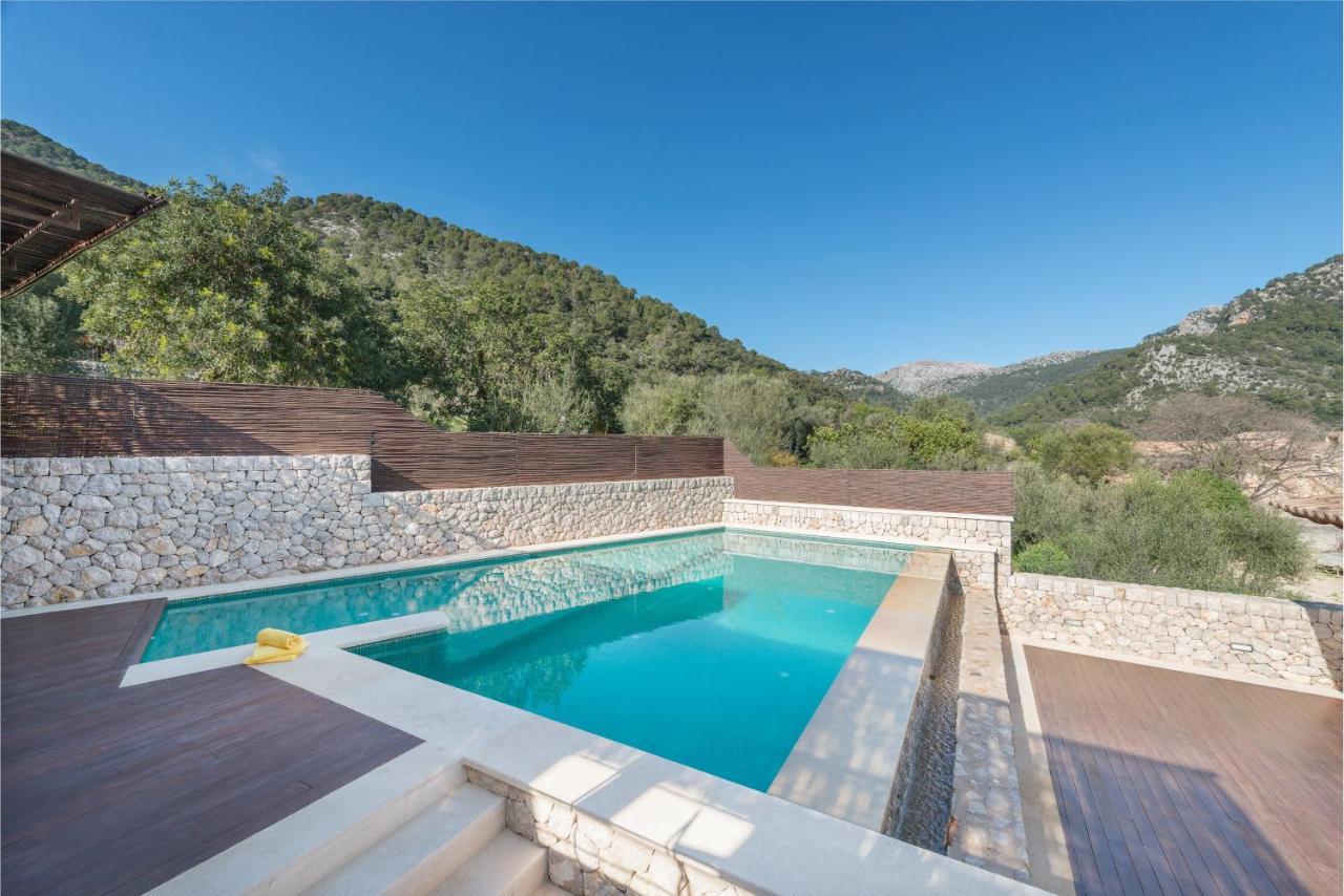 Del Carmen Sis - Sunset Furios Petit Ferienhaus Selva (Mallorca)