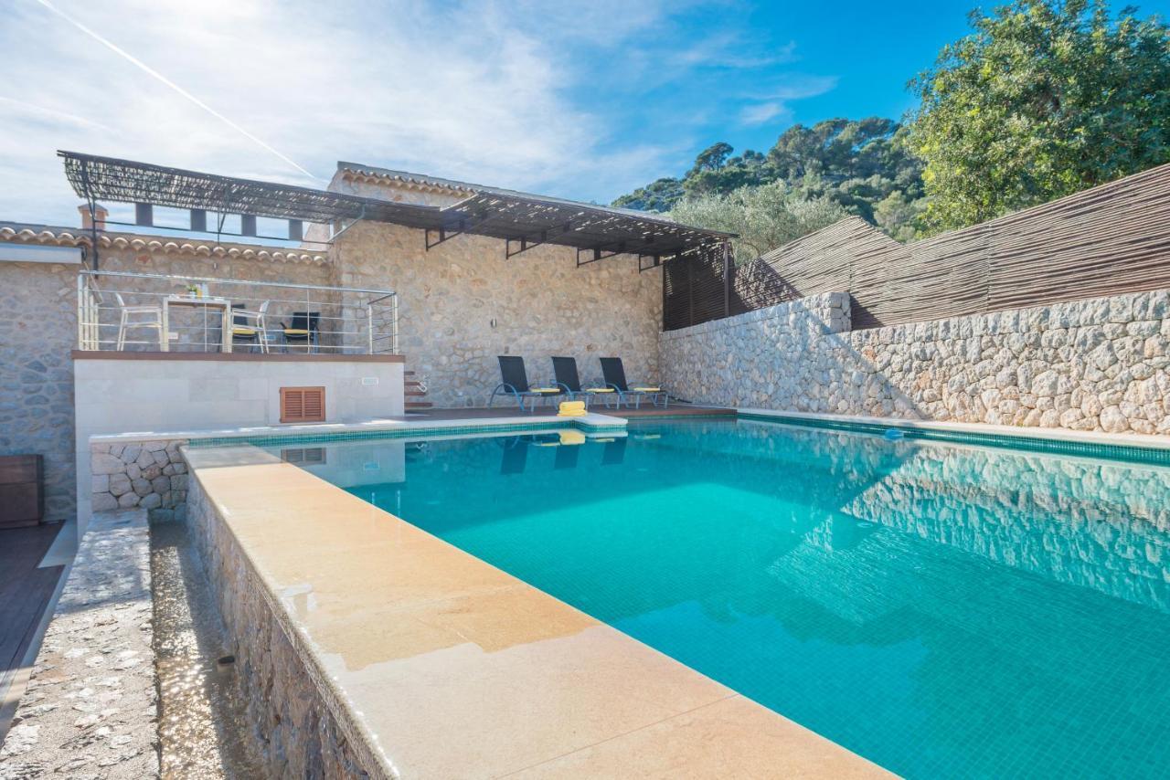 Ferienhaus Del Carmen Sis - Sunset Furios Petit Selva (Mallorca)